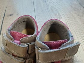Dětské kožené boty/sandály Jonap - 3