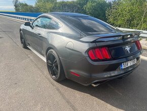 Ford Mustang 3,7 automat - 3