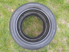 4x Letní pneu Nokian Line - 225/50 R17 XL - 65% - 3