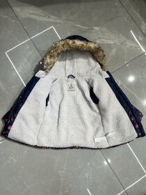 dětská zimní bunda F&F, velikost 98 - 3