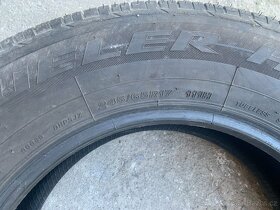 Letní pneu 245/65/17 Bridgestone - 3