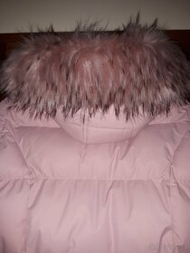 Dámská zimní bunda kabátek v.M - 3