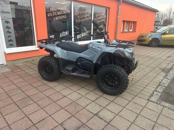 CFMOTO GOES 500 TERROX EPS - 3