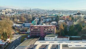 Pronájem kanceláří v moderní budově s parkováním, Liberec II - 3