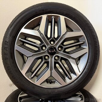 KIA OPTIMA 5x114,3 R17 ET50+LETNÍ 205/55R17 7mm - 3