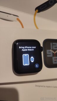 Apple Watch SE 2.generace 44mm TOP stav - 3