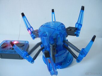 HexBug Spider 15 cm vysoký - 3
