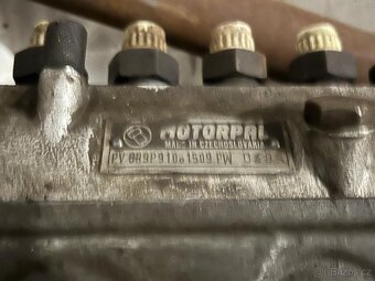 Tatra T138 Motorpal PV8R9P910e 1512 PW - [31.3. 2025] - 3