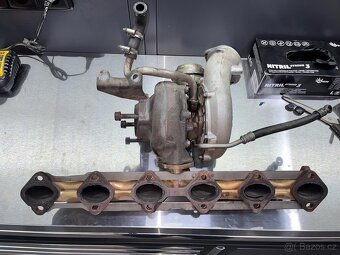 M57 306d2 160kw Turbodmychadlo - 3