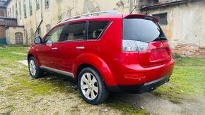 Mitsubishi Outlander 4x4 7miest - 3