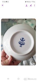 Porcelánová sada cibulák - 3