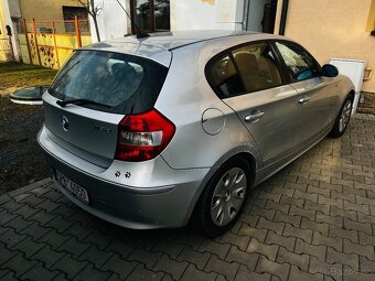 BMW 118d 2.0d 90kw - 3