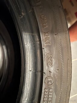 Matador Hectorra letní pneu 215/50 R17 - 3