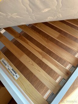 Postel ikea 90x200 - 3