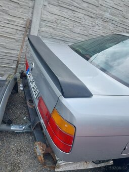 BMW e34 spojler Zender - 3