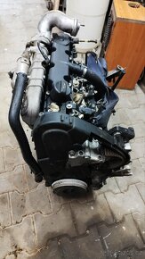 Motor 2.0 HDI označení RHZ 80kw - 3