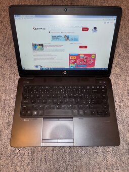 HP Zbook 14 G2 - 16GB RAM - 480GB SSD - 3