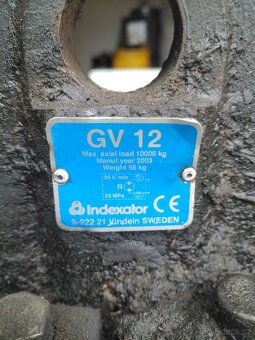 Rotator Indexator - 3