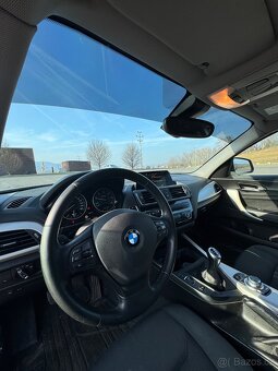 BMW 116d 2015 Facelift - 3