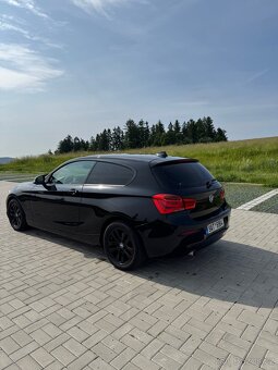 BMW 116D Efficient Dynamics, 85 kW, 2015 - 3