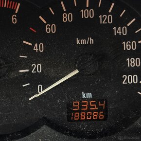 OPEL COMBO 1,3 CDTi 11/2007 PARKOVACÍ ASISTENT KLIMA - 3