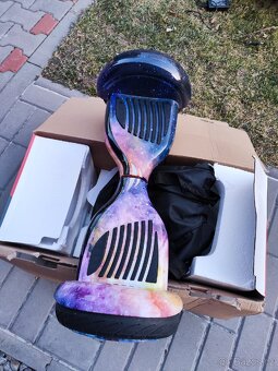 Howerboard 10 palce pneu, Samsung baterie - 3