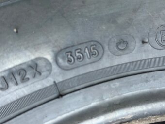 265/50 R18 110V letní Michelin r.2015 2ks - 3