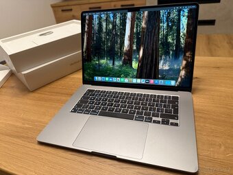 Apple MacBook Air 15,3” M3 2024 512 GB, TOP stav - 3