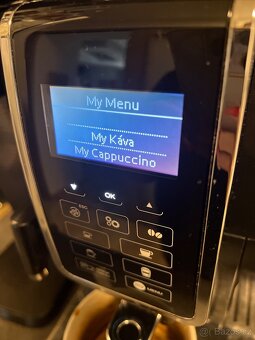 Kávovar DeLonghi ECAM 350.55 B - 3