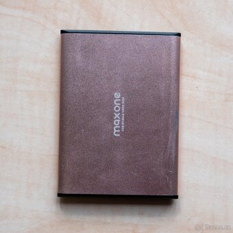 Externí disk Maxome 2TB - HDD 2,5" slim 2 TB - 3