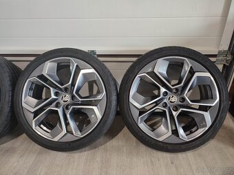 škoda Octavia IV - kola 5x112 r19, 5x112r18, 5x112 r16 - 3