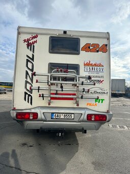 Fiat Ducato 2.2jtd Alkovna ČTI DO KONCE - 3