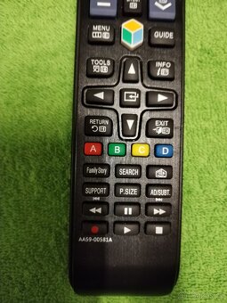 Samsung dálkový ovladač - 3
