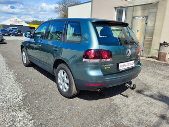 Volkswageg Touareg 3,0 TDi 4x4 Vzduchový podvozek - 3