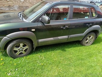 Prodám Hyundai Tucson 4x4 2.0 CrDi - 3