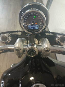 BMW R 18, najeto 1500 km - 3