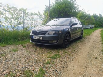 ŠKODA OCTAVIA COMBI 1.6TDI 2015 GREENLINE - 81KW - 3