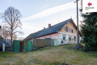Prodej stavebního pozemku 2759 m2, Suchá - 3