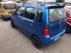 Suzuki WagonR 1,3i 69kW 2004 4x4 - díly - 3