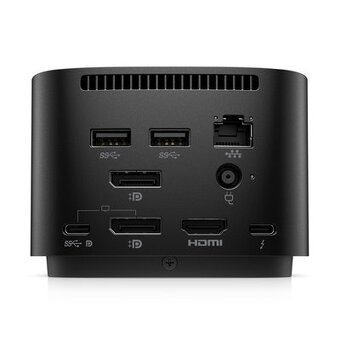 Nová dokovací stanice HP Thunderbolt 120 W G4 - 3