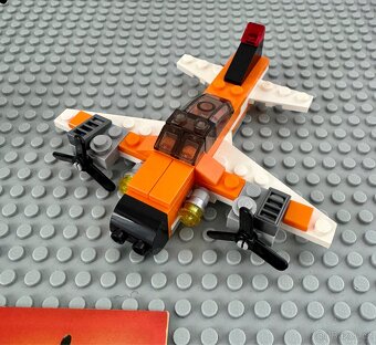 LEGO Creator 3v1 (2 sety) - 3