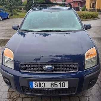 Ford Fusion - 3