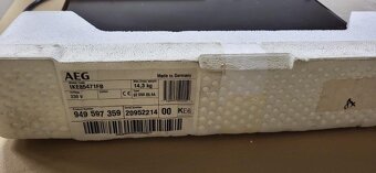 indukční deska AEG IKE85471FB - 3