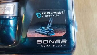 Nový nádstavec ETA Sonar tyčový vysavač - 3