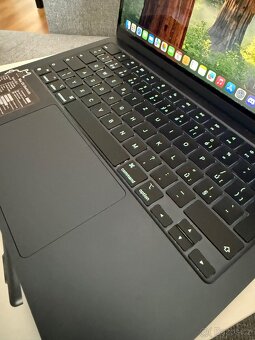 MacBook Air M2 8GB/256SSD Blue 13,6” - 3