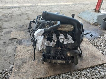 Motor 2.0 tdi, 103 kW, BKD, kompletní, 263 tkm - 3