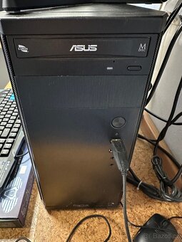 Herní počítač Ryzen/16GB DDR4, SSD, RX570 4GB - 3
