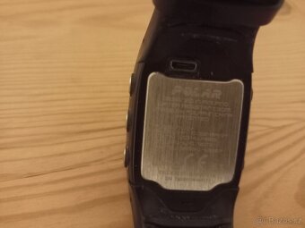 Hodinky;Zn:Polar M400 (Černé):-Používané:C - 3