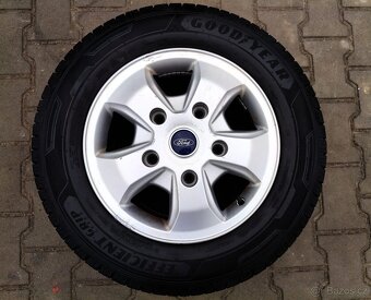 Alu kola originál Ford Transit Custom 5x160 R16 - 3
