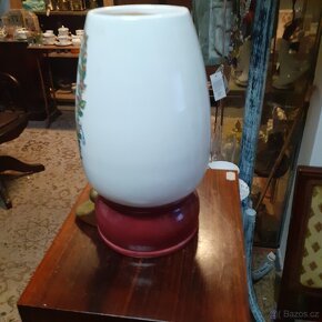 Starožitná porcelánová váza - 3